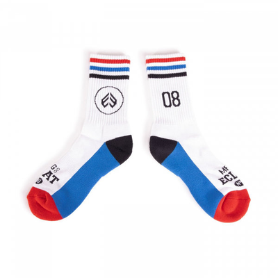 Носки Eclat 08 белый One Size