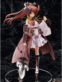 Фигурка 1/7 Aizu Wakamatsu