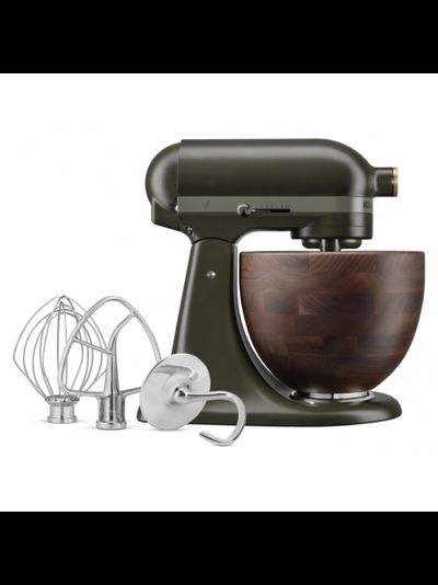 Планетарный Миксер KitchenAid ARTISAN 4.8л., evergreen, 5KSM180WSEEG