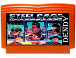 WWF WrestleMania: Steel Cage Challenge, Игра для Денди (Dendy Game)