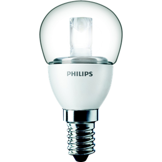 Светодиодная лампа Philips LED Lustre MV Novallure 2w E14