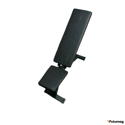 Скамья для тренировок и жима наклонная