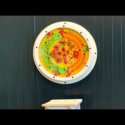 Игровой модуль Spinball (Лабиринт)