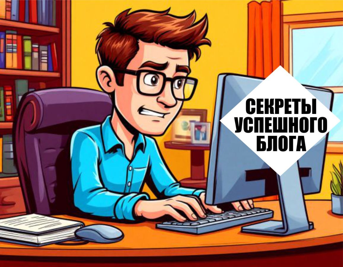 Секреты успешного блога на платформе Nethouse
