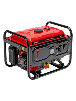 Генератор бензиновый RS-4000, 3,3 кВт, 230В, ручной стартер MTX