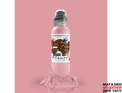 Краска World Famous Tattoo Ink Pink Grapefruit 1 oz Срок годности 08.2025