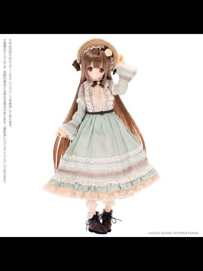 Кукла 1/6 PureNeemo Alisa Rose edelweiss ver.