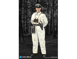 Курт Мейер Коллекционная фигурка 1/6 Scale SS Obersturmbannführer Kurt Meyer (D80137) DID