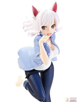 Фигурка Чёрная Ханэкава (Black Hanekawa)