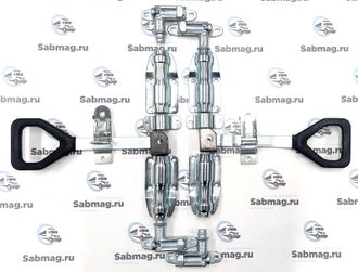 ШТАНГОВЫЙ ЗАМОК 27-SAB-DELT-ST