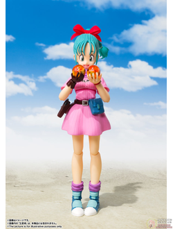 Фигурка Булма (Bulma)