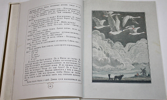 Лагерлеф С. Чудесное путешествие Нильса с дикими гусями. М.: Детская литература. 1987г.