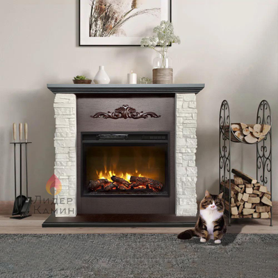 электрокамин для дома