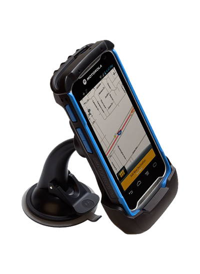 Motorola (Zebra) TC55 терминал сбора данных