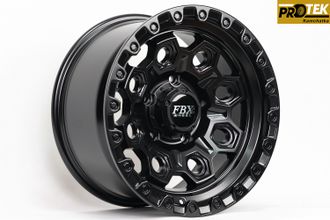 Комплект дисков R17 9,0J ET+0 5*150 FBX 5245 Черный (R603)