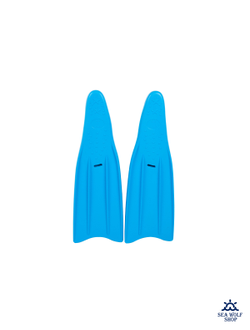 Ласты Scuba Brothers FREE TRAINING BLUE силиконовые р.L-42/43