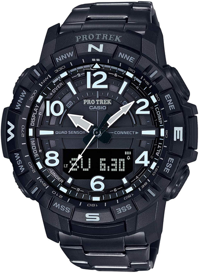 Casio Pro Trek PRT B50YT 1ER 12chasov.ru