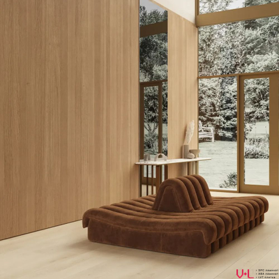 SPC ламинат First Floor Красный Натуральный Дуб 1F038