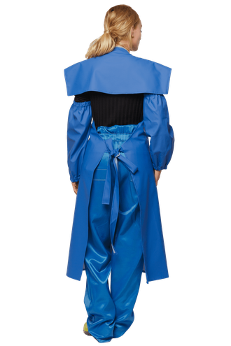 Фартук с закрытыми плечами Размер 120х120 плотность: 600 г/м? ПВХ с основой