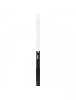 VIVIENNE SABO Карандаш двухсторонний для век DUO СABARET LE CHAT NOIR черный|белый | Вивьен Сабо