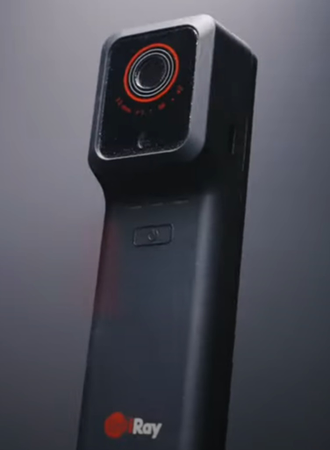 InfiRay IX2 - лучший тепловизор для любого смартфона (Wi-Fi)