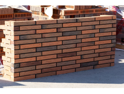 Кирпич flash coRal 01 0.75 нф ригельный Красная гвардия