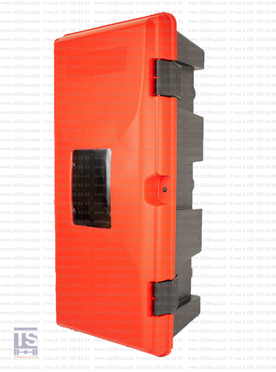 Пенал для огнетушителя 4-6-8 кг