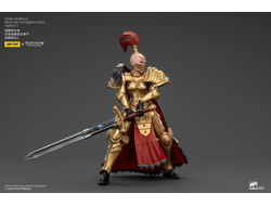 Сестры Безмолвия - Недремлющая (вигилатор) Белых Соколов (Warhammer Horus Heresy) - КОЛЛЕКЦИОННАЯ ФИГУРКА 1/18 Sister of Silence White Falcons Vigilator 1 (JT00867) - JOYTOY