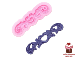 Молд Лепной узор