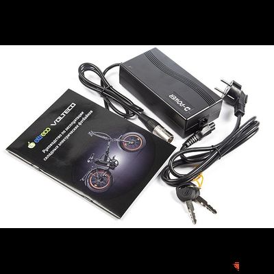 Электровелосипед Eltreco MULTIWATT NE черный