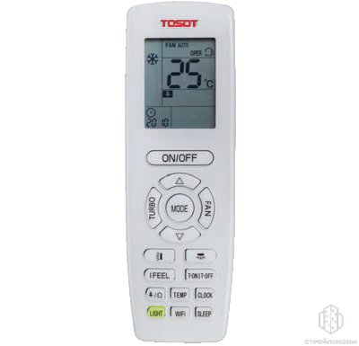 Сплит-система T18H-SNE/I/T18H-SNE/O