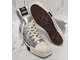 Rick Owens x Converse TURBODRK Chuck 70 High Silver Lacquer