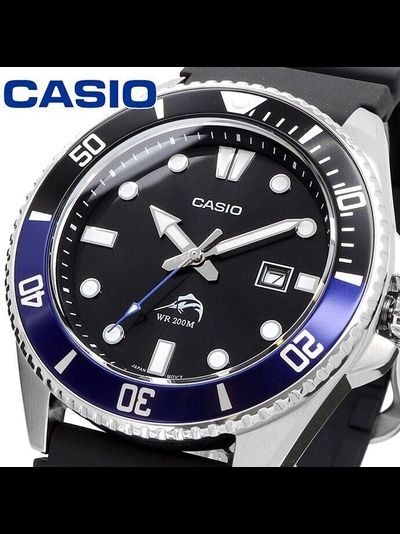 Часы Casio MDV-106B-1A1