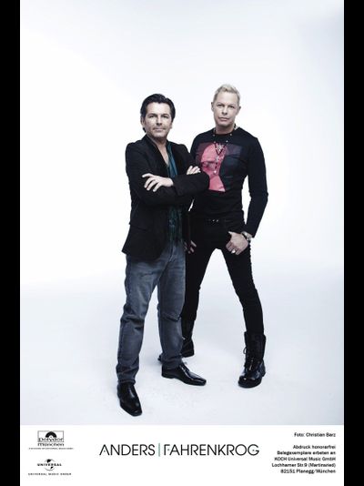 Thoms Anders Modern Talking Fahrenkrog Gigolo Deluxe Edition CD Single