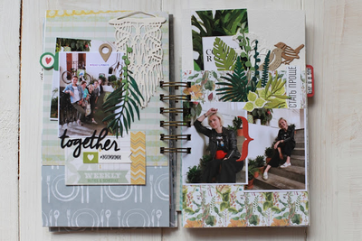 Ножи для вырубки "Тропики"