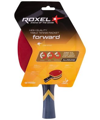 Ракетка для настольного тенниса Roxel 1* Forward, коническая