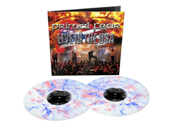 PRIMAL FEAR - Live in the USA 2-LP
