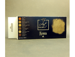 Pacific88: Набор акриловых красок Art color 3303 "Leather"