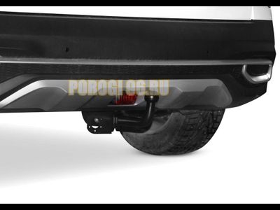 Фаркоп BERG шар A, 1500/75 кг для KIA Seltos (2020-)