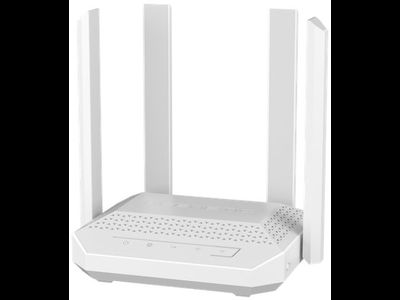 Wi-Fi роутер Keenetic Challenger (KN-3910) Белый