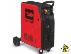 Полуавтомат для MIG/MAG сварки Telwin ELECTROMIG 430 WAVE