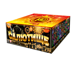 Салютище 1,0" х 1,25" х 196 (РК8787)