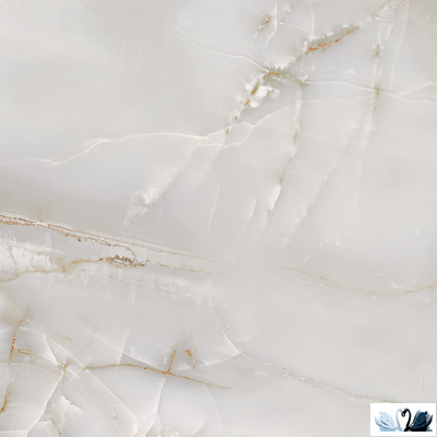 Керамогранит Gracia Ceramica Stazia white PG 01 60 х 60 см под оникс