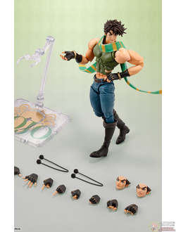 Фигурка Джозеф Джостар (Joseph Joestar S.H.Figuarts)