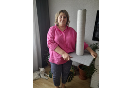 ХБ канат и антивандальная ткань