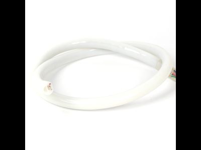 Светодиодный неон круглый 18 mm RGB 220V 50 метров