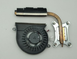 Кулер для ноутбука Samsung  NP-300E4A + радиатор (комиссионный товар)