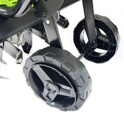 Культиватор электрический Greenworks GTL1520