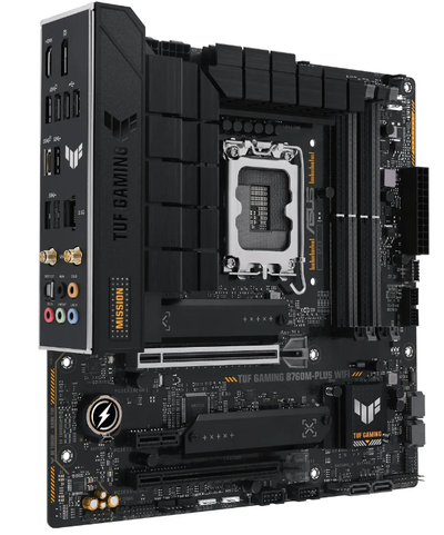 ASUS TUF GAMING B760-PLUS WIFI