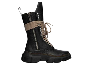 Ботинки Dr. Martens x Rick Owens 1918 DMXL Calf Length Black